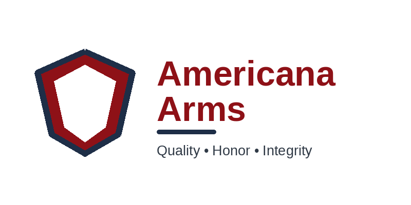 americana arms logo