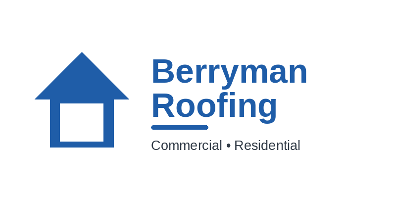 Berryman roofing logo