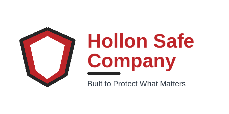 Hollon Safe Company Logo