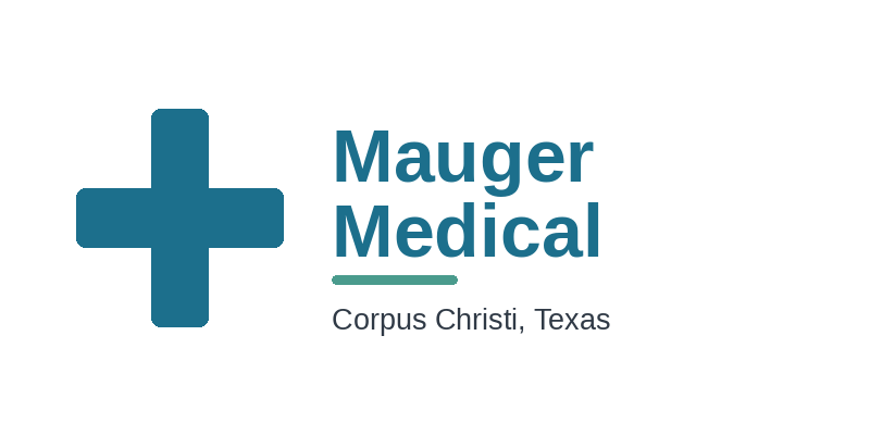 Mauger Medical Center Logo