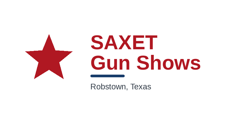 Saxet Gun Shows Logo