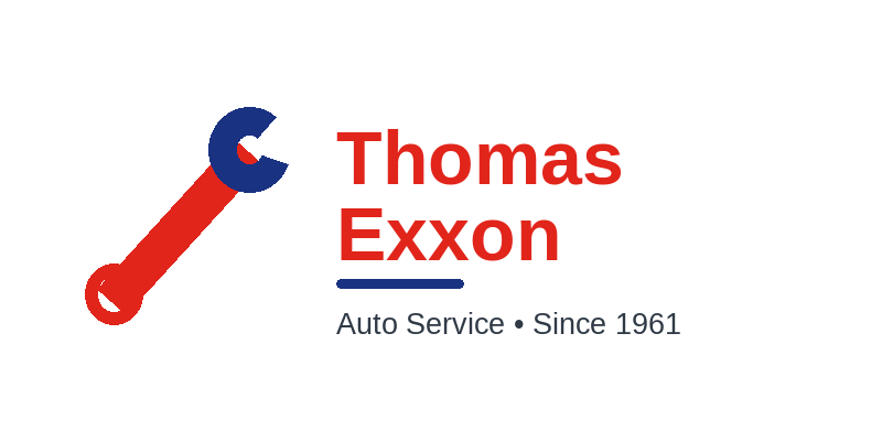 Thomas Exxon Logo